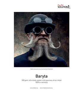 Solution Fine Art BARYTA 300 gsm, prodej papíru pro tisk fotek