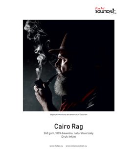 Solution Fine Art Cairo Rag...
