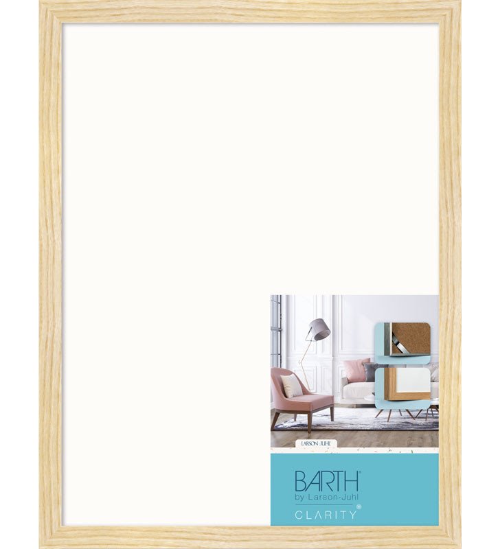 Hotový rám BARTH série 210: Popelavá, rámečky, hotové rámy na obrazy, galerijní sklo