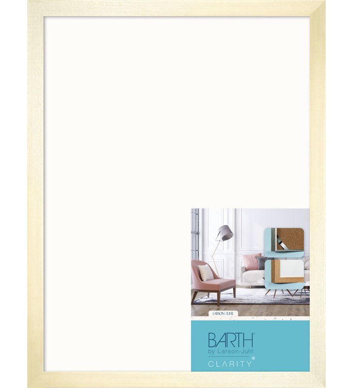 Hotový rám BARTH série 210: Žlutý topol, rámečky, hotové rámy na obrazy, galerijní sklo