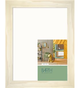 Hotový rám BARTH série 215: Žlutý topol, rámování fotografií, klip rám, obrazove ramy