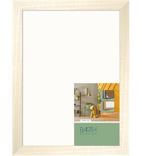 Hotový rám BARTH série 820: Žlutý topol, rámečky, hotové rámy na obrazy