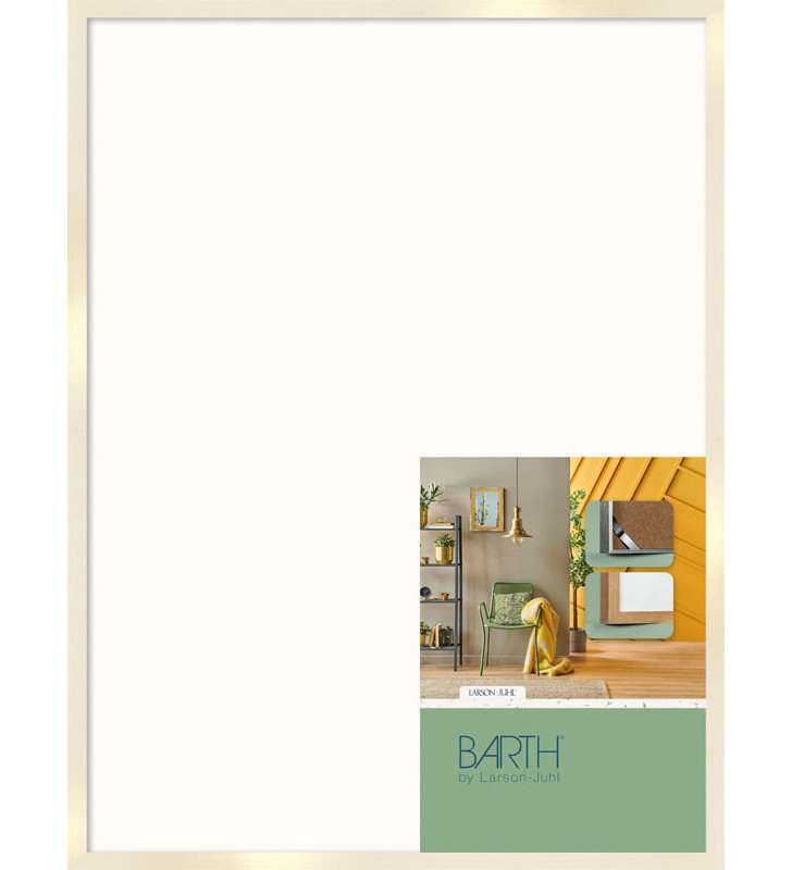 Hotový rám BARTH série 916: Javor, rámování fotografií, klip rám, obrazove ramy