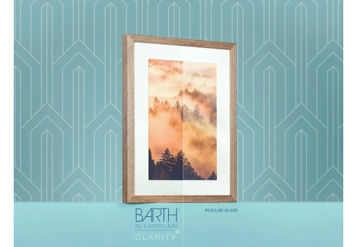 RÁMY BARTH od Larson-Juhl | Hotové rámy s galerijním sklem